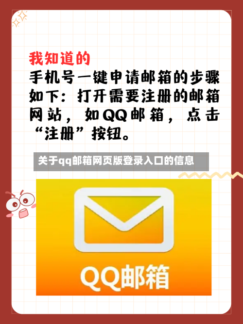 关于qq邮箱网页版登录入口的信息-第3张图片