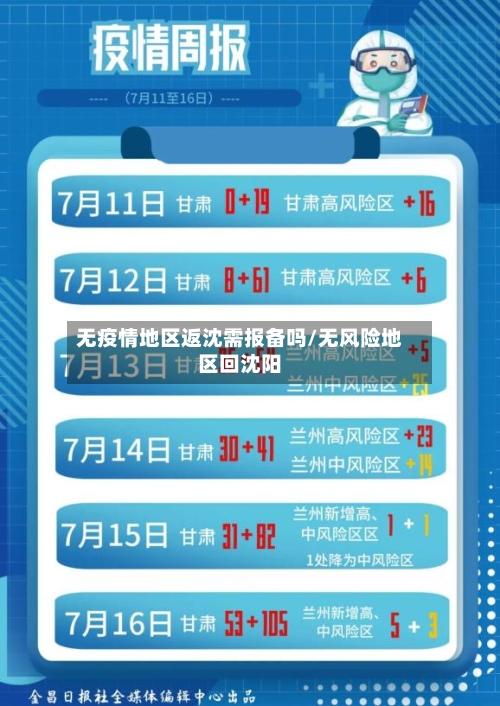 无疫情地区返沈需报备吗/无风险地区回沈阳