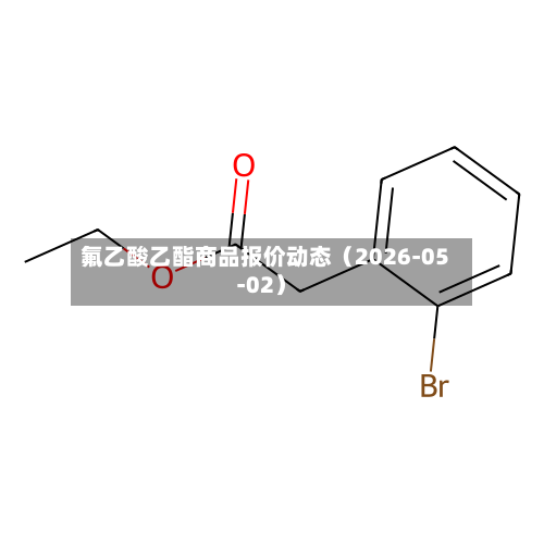 氟乙酸乙酯商品报价动态(2026-05-02)-第3张图片