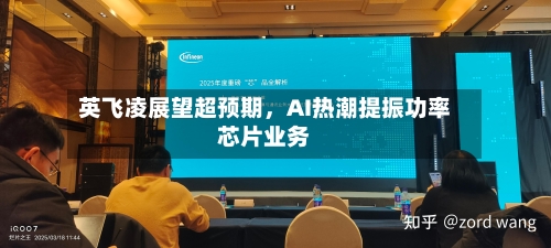 英飞凌展望超预期，AI热潮提振功率芯片业务-第2张图片