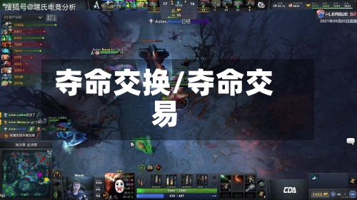 夺命交换/夺命交易
