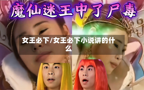女王必下/女王必下小说讲的什么-第3张图片