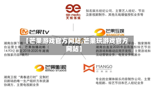 【芒果游戏官方网站,芒果玩游戏官方网站】-第3张图片