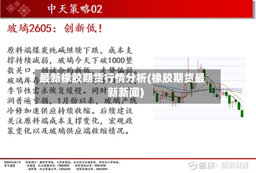 最新橡胶期货行情分析(橡胶期货最新新闻)