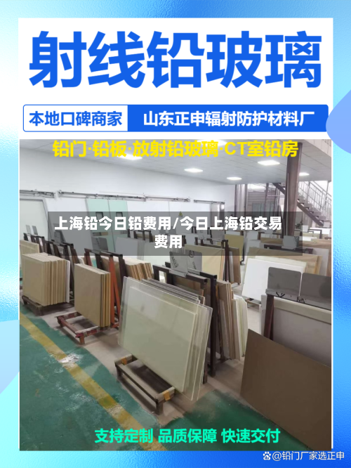 上海铅今日铅费用/今日上海铅交易费用-第2张图片