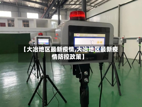 【大冶地区最新疫情,大冶地区最新疫情防控政策】-第3张图片