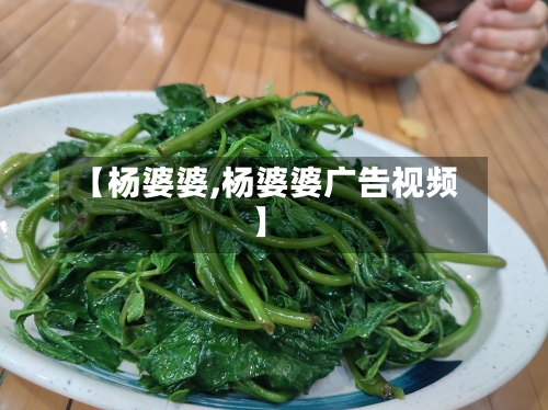 【杨婆婆,杨婆婆广告视频】-第2张图片