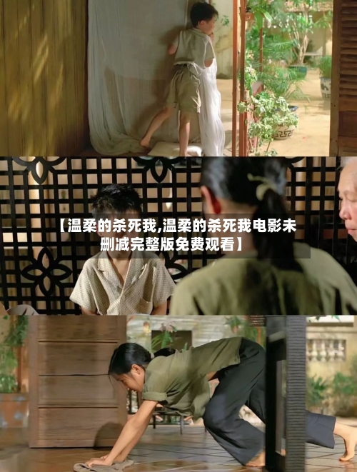 【温柔的杀死我,温柔的杀死我电影未删减完整版免费观看】-第2张图片