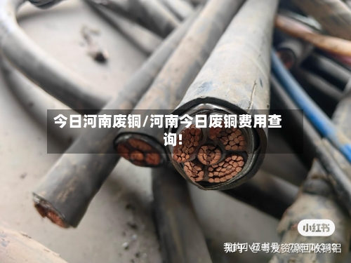 今日河南废铜/河南今日废铜费用查询!-第2张图片