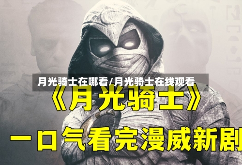 月光骑士在哪看/月光骑士在线观看