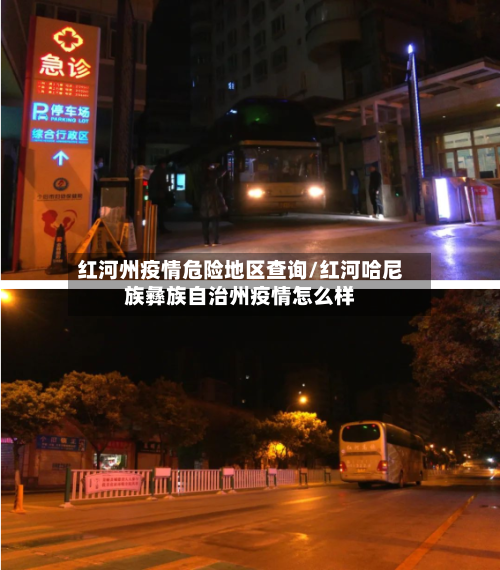 红河州疫情危险地区查询/红河哈尼族彝族自治州疫情怎么样-第3张图片