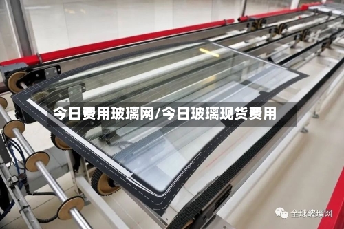 今日费用玻璃网/今日玻璃现货费用-第3张图片