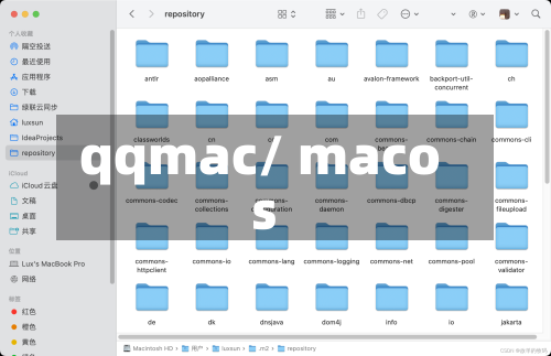 qqmac/ macos