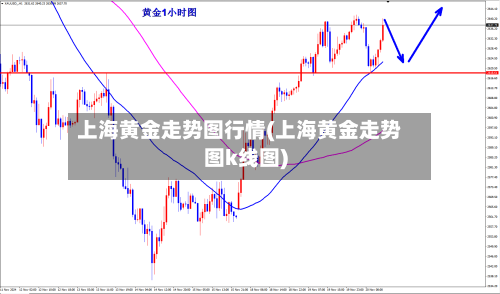 上海黄金走势图行情(上海黄金走势图k线图)
