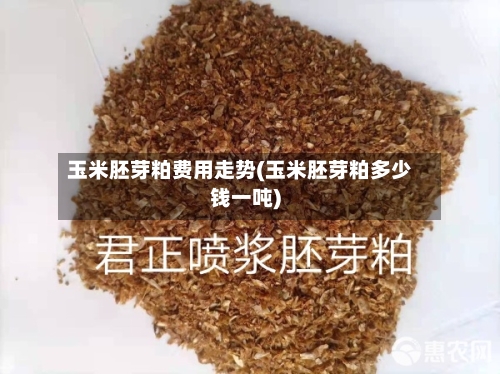 玉米胚芽粕费用走势(玉米胚芽粕多少钱一吨)-第2张图片