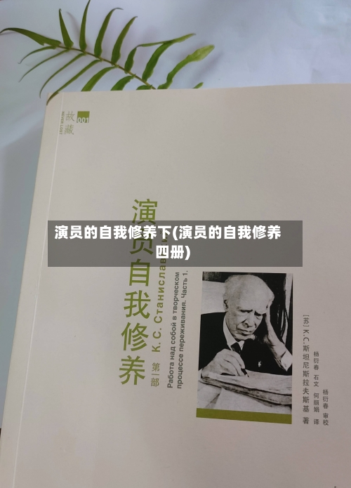 演员的自我修养下(演员的自我修养四册)
