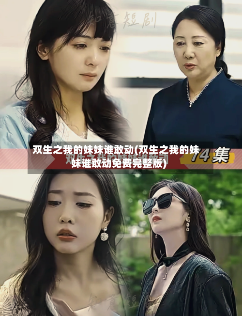双生之我的妹妹谁敢动(双生之我的妹妹谁敢动免费完整版)