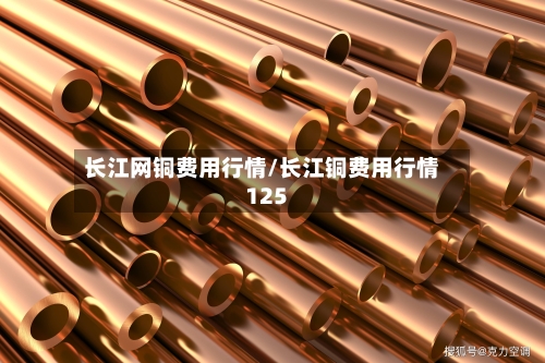 长江网铜费用行情/长江铜费用行情125-第2张图片