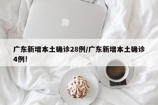 广东新增本土确诊28例/广东新增本土确诊4例!